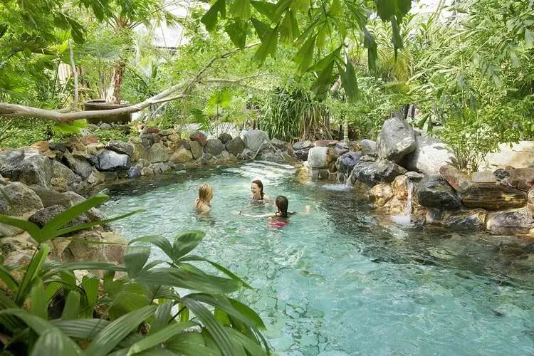 Center Parcs Aqua Mundo Erperheide