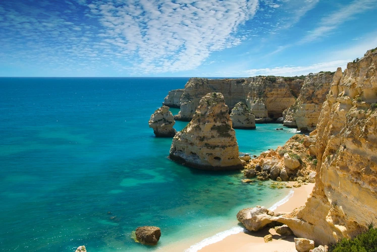 Kliffen Algarve