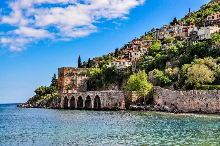 Turkse Riviera